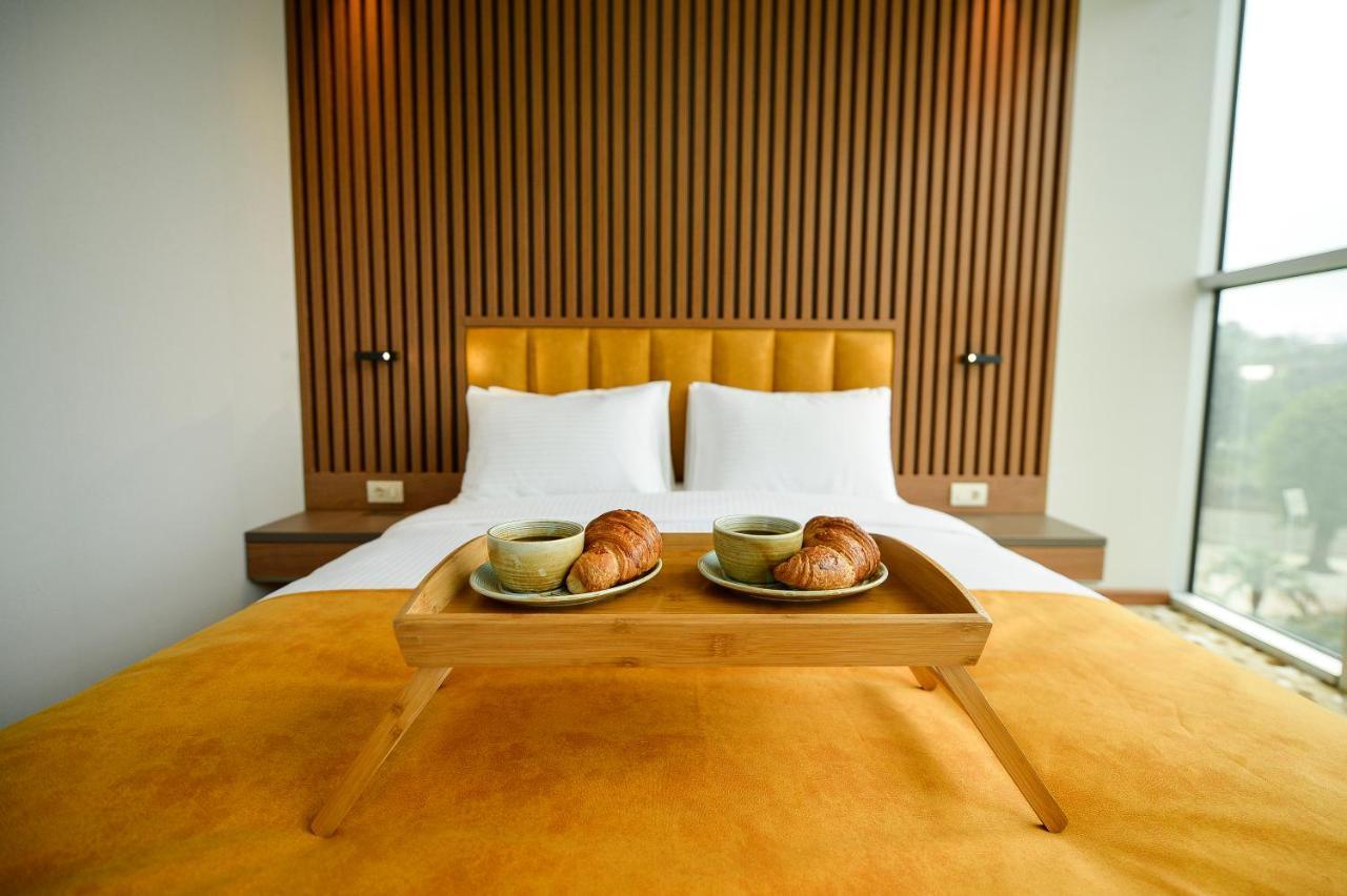 Calligraphy Hotel And Cottages Mtsvane Konts'khi Ngoại thất bức ảnh