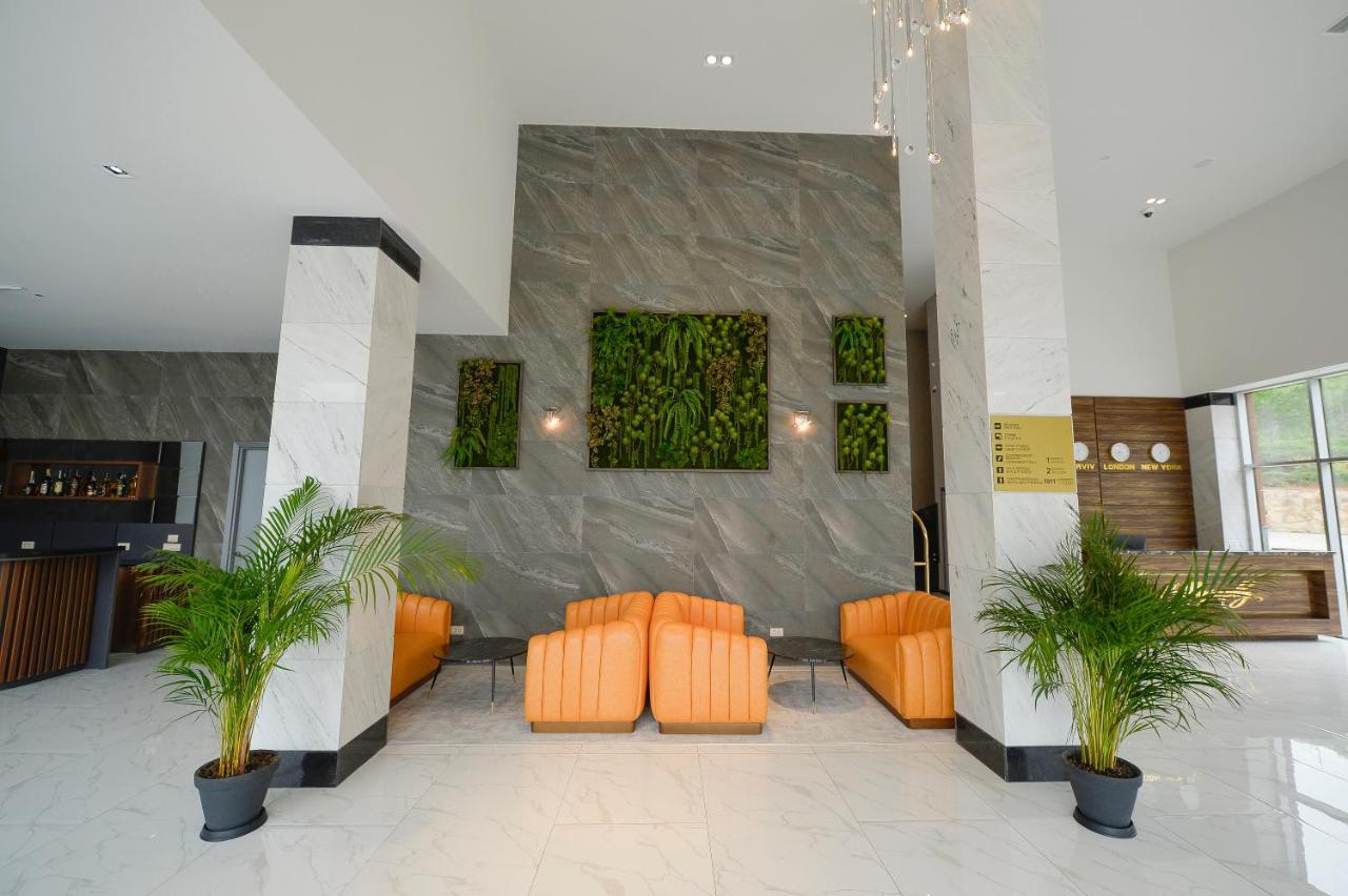 Calligraphy Hotel And Cottages Mtsvane Konts'khi Ngoại thất bức ảnh