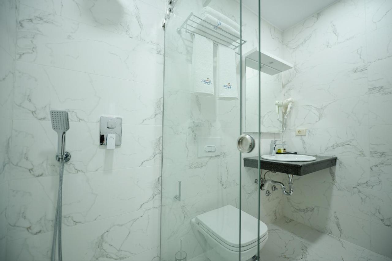 Calligraphy Hotel And Cottages Mtsvane Konts'khi Ngoại thất bức ảnh