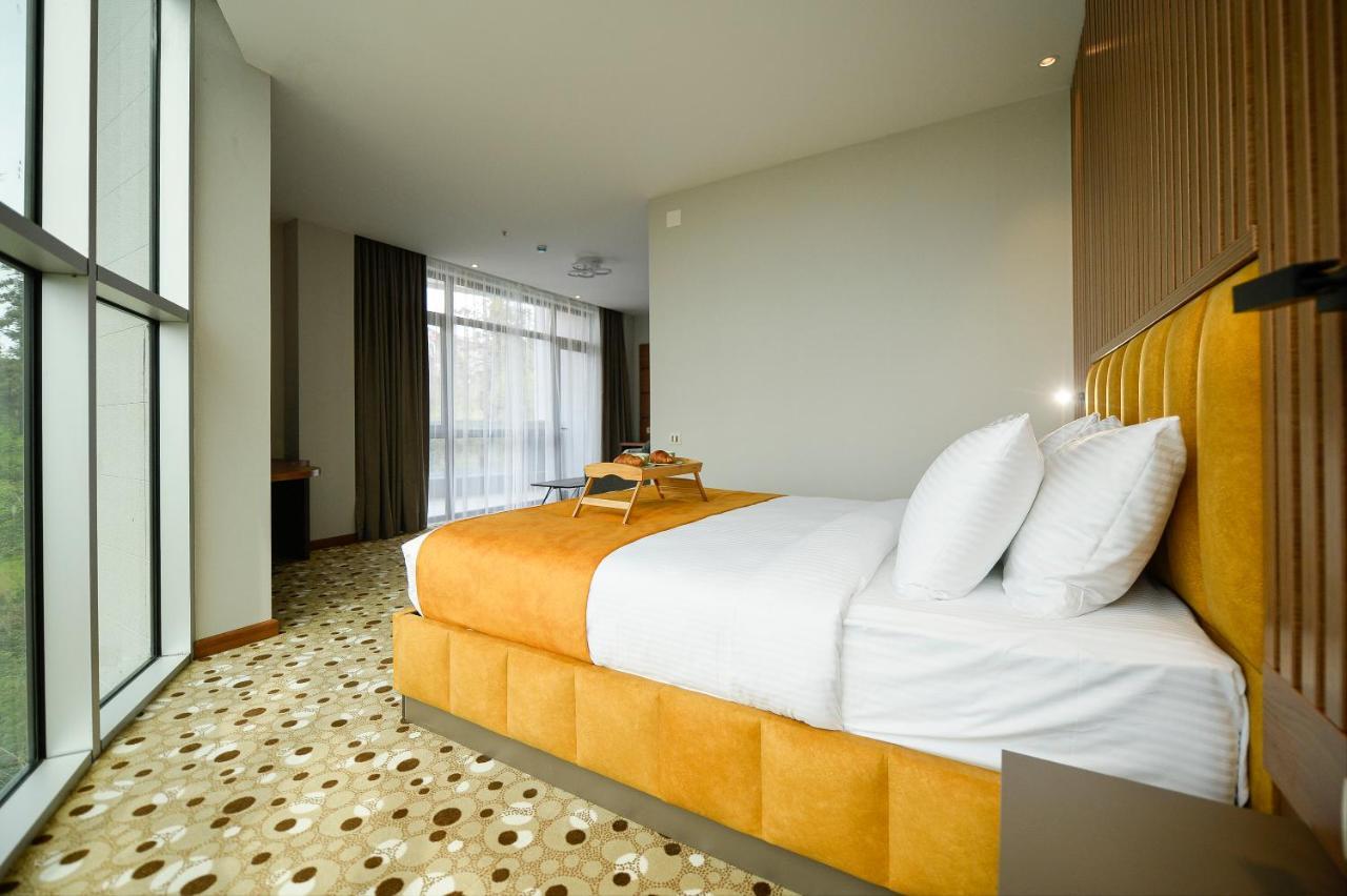 Calligraphy Hotel And Cottages Mtsvane Konts'khi Ngoại thất bức ảnh