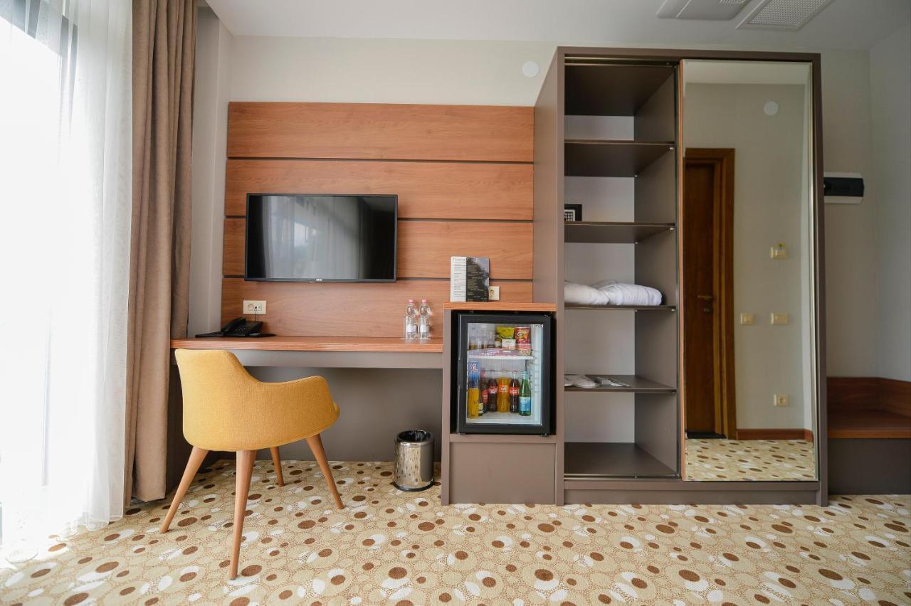 Calligraphy Hotel And Cottages Mtsvane Konts'khi Ngoại thất bức ảnh
