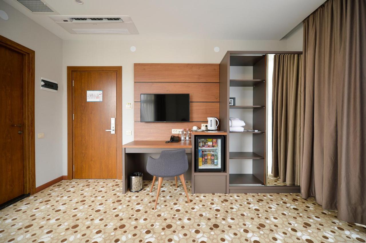 Calligraphy Hotel And Cottages Mtsvane Konts'khi Ngoại thất bức ảnh