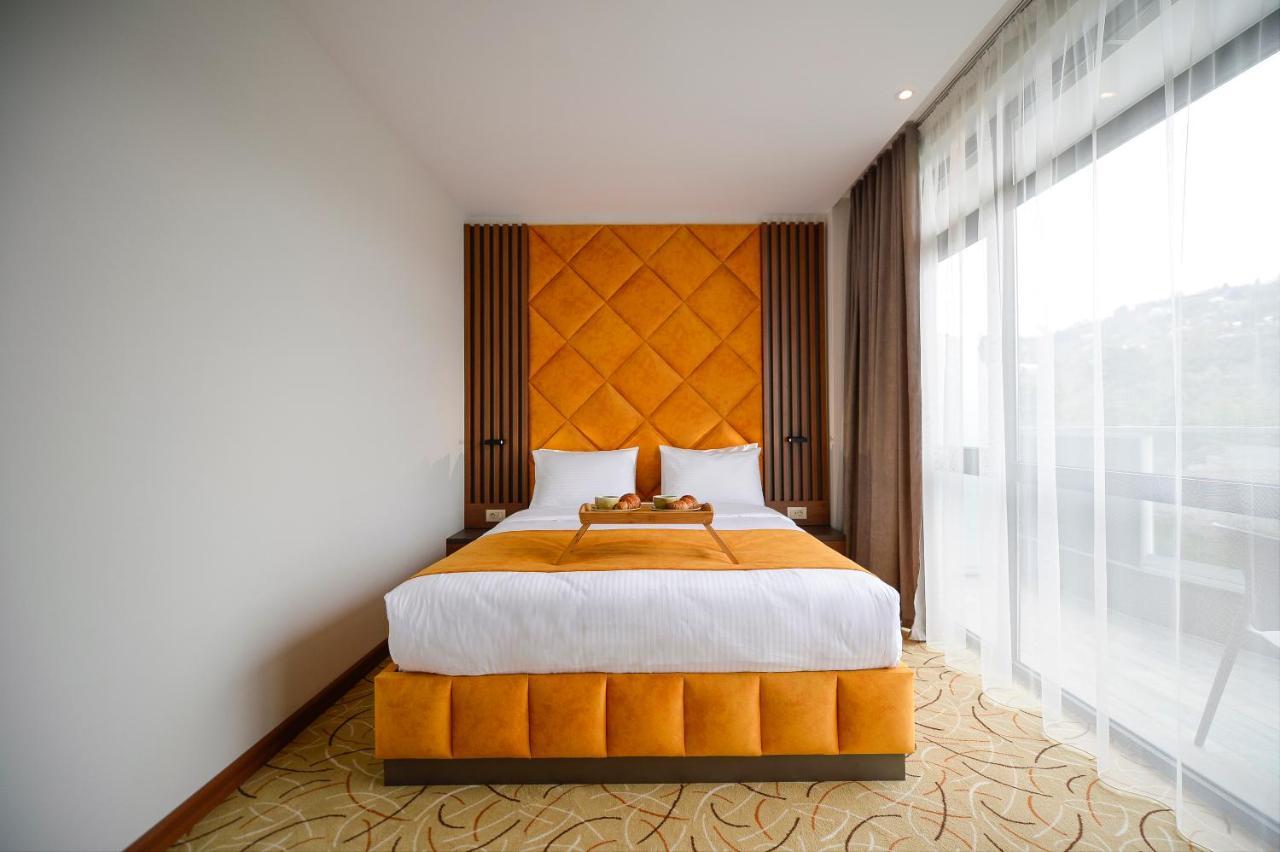 Calligraphy Hotel And Cottages Mtsvane Konts'khi Ngoại thất bức ảnh