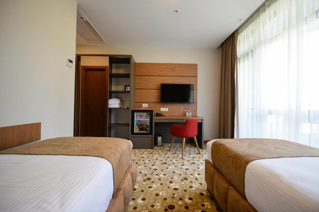 Calligraphy Hotel And Cottages Mtsvane Konts'khi Ngoại thất bức ảnh