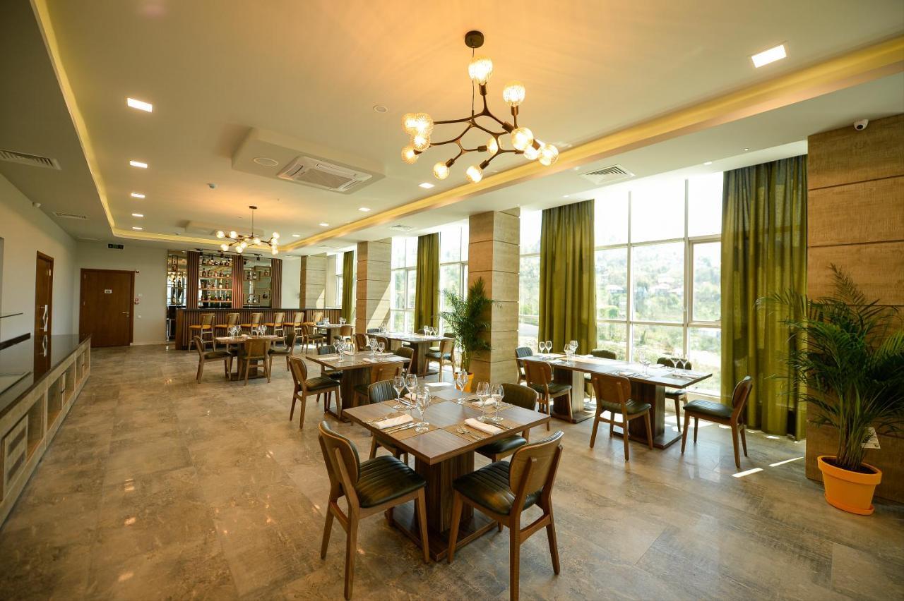Calligraphy Hotel And Cottages Mtsvane Konts'khi Ngoại thất bức ảnh