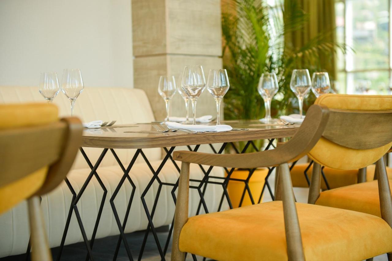 Calligraphy Hotel And Cottages Mtsvane Konts'khi Ngoại thất bức ảnh
