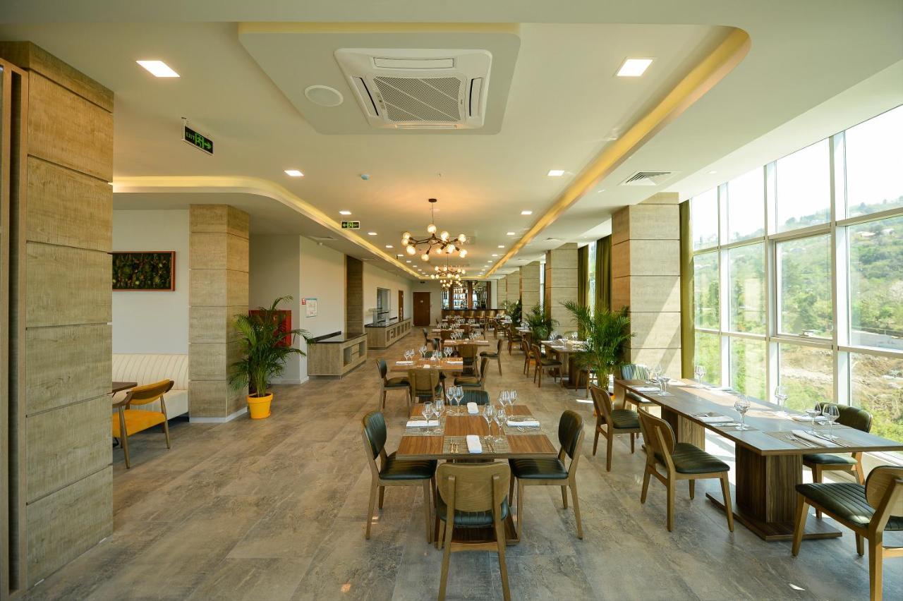 Calligraphy Hotel And Cottages Mtsvane Konts'khi Ngoại thất bức ảnh
