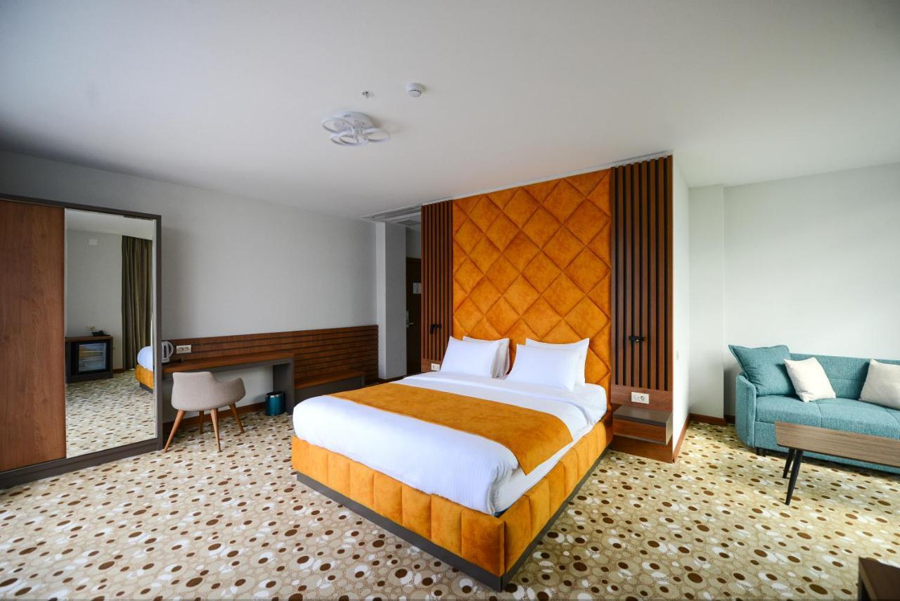 Calligraphy Hotel And Cottages Mtsvane Konts'khi Ngoại thất bức ảnh