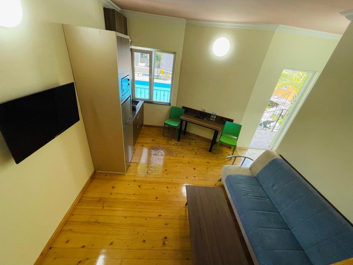 Calligraphy Hotel And Cottages Mtsvane Konts'khi Ngoại thất bức ảnh