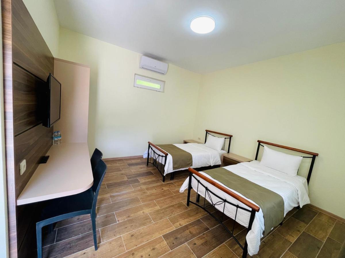 Calligraphy Hotel And Cottages Mtsvane Konts'khi Ngoại thất bức ảnh