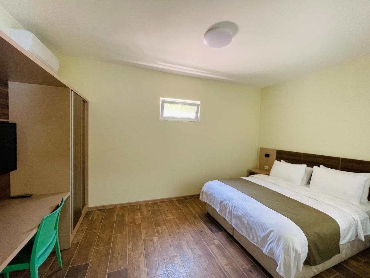 Calligraphy Hotel And Cottages Mtsvane Konts'khi Ngoại thất bức ảnh