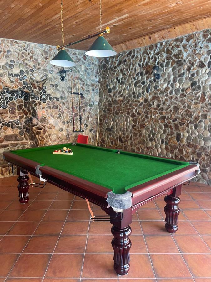 Calligraphy Hotel And Cottages Mtsvane Konts'khi Ngoại thất bức ảnh
